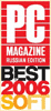 Награда от PCMagazin